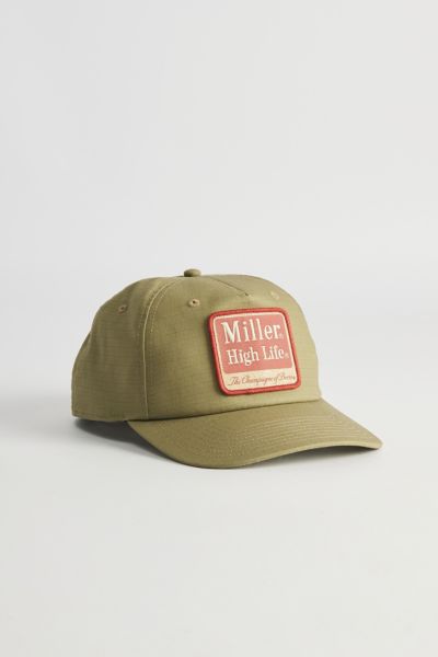 American Needle Miller Ripstop Hat