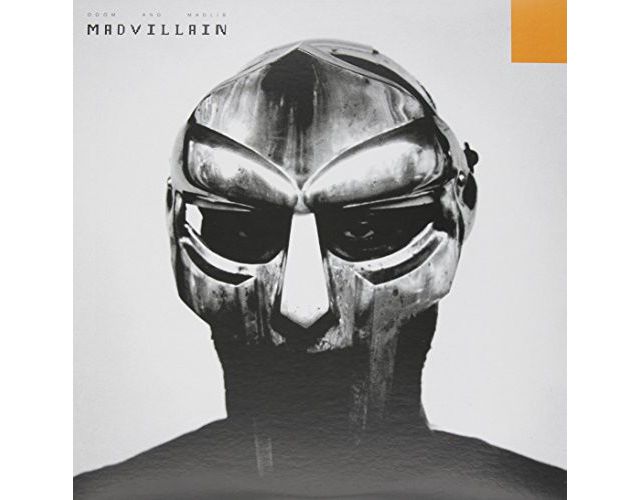 Madvillain - Madvillainy  LP #1