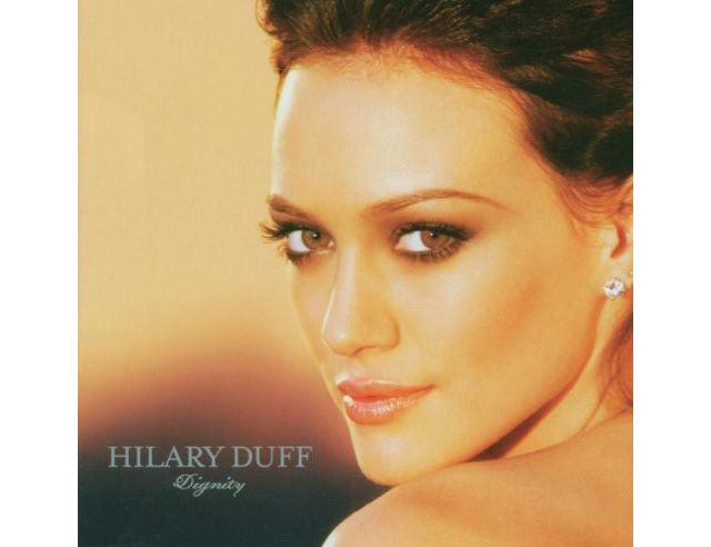 Hilary Duff - Dignity CD #1