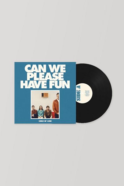 Kings of Leon - Can We Please Have Fun  LP