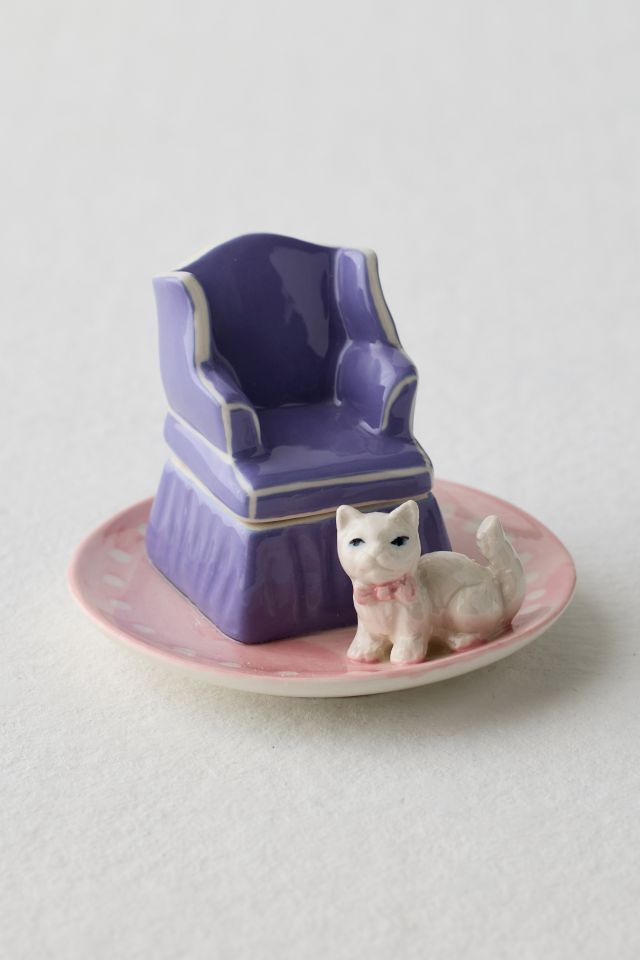 Mini Scene Catch-All Dish #1