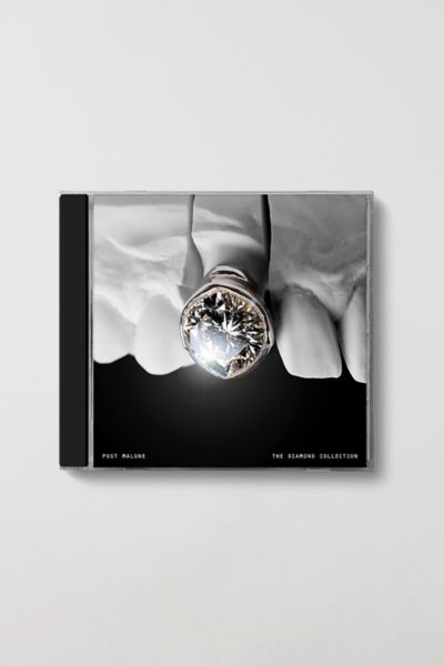 Post Malone - The Diamond Collection (deluxe edition) CD