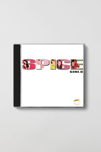 Spice Girls - Spice CD