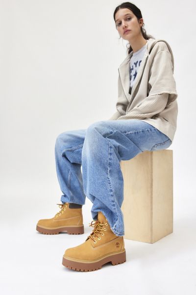 6 inch waterproof boots hot sale