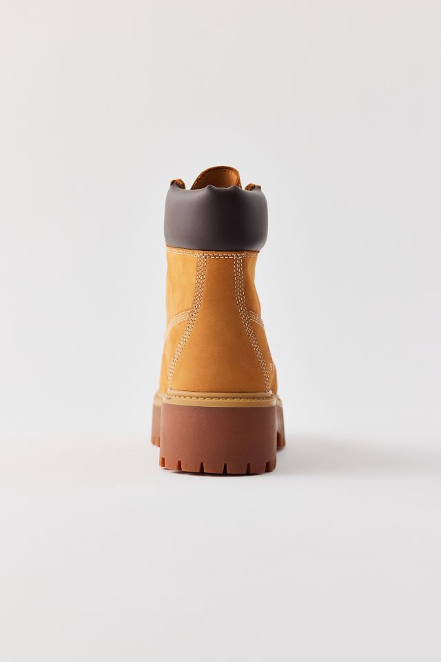 Timberland Women's Stone Street 6-Inch Platform Waterproof Boot #4