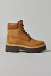 Timberland Women's Stone Street 6-Inch Platform Waterproof Boot