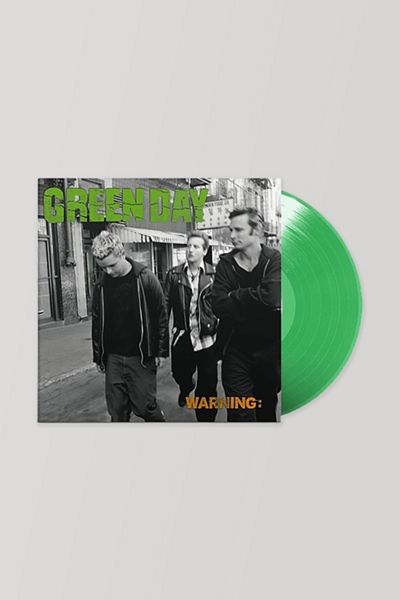 Green Day - Warning  LP