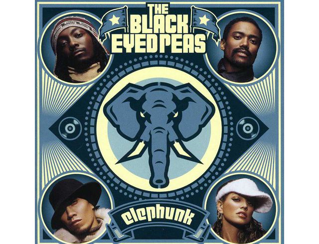 The Black Eyed Peas - Elephunk CD #1