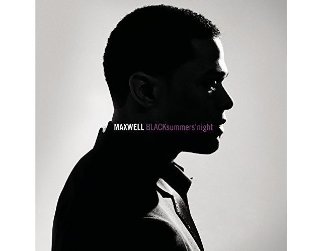 Maxwell - Blacksummers'night CD #1
