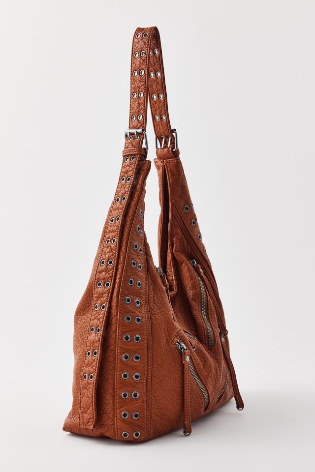Silence + Noise Zipper Hobo Bag #2