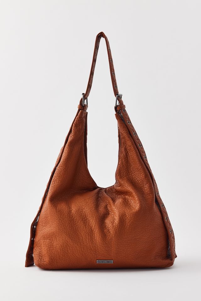 Silence + Noise Zipper Hobo Bag #3