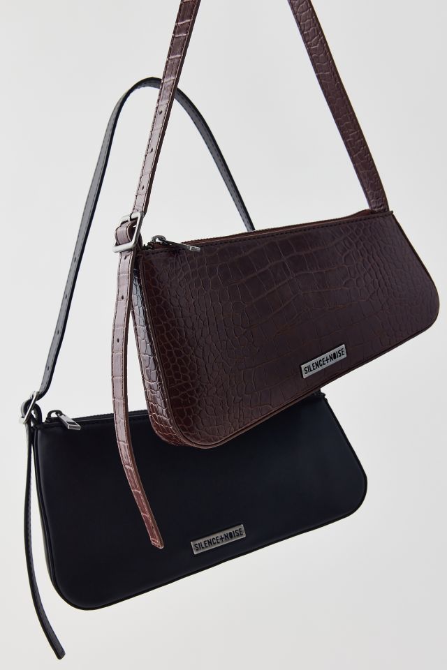 Silence + Noise Asymmetrical Bag #1