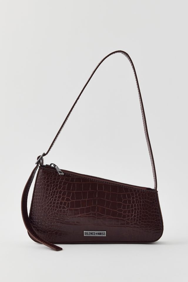 Silence + Noise Asymmetrical Bag #2