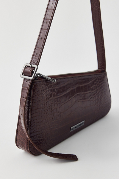 UO - Mini jupe fendue à imprimé vichy | Urban Outfitters FR