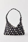 Silence + Noise Mona Studded Shoulder Bag