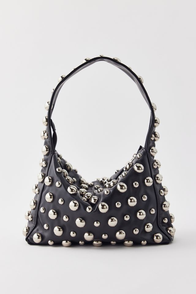 Silence + Noise Mona Studded Shoulder Bag #3