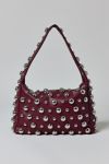 Silence + Noise Mona Studded Shoulder Bag