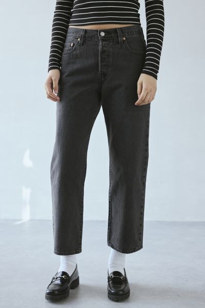 LEVI'S 501 ‘90S ANKLE JEAN IN SMOOTH OPERATOR, WOMEN'S AT URBAN OUTFITTERS 