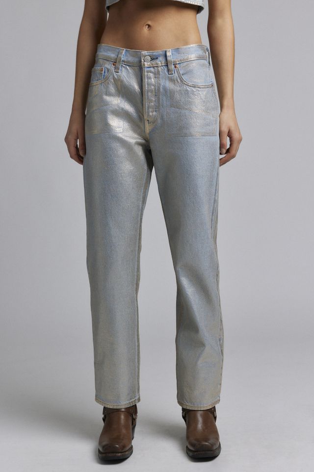 Levi's® 501 ‘90s Ankle Straight-Leg Jean #1