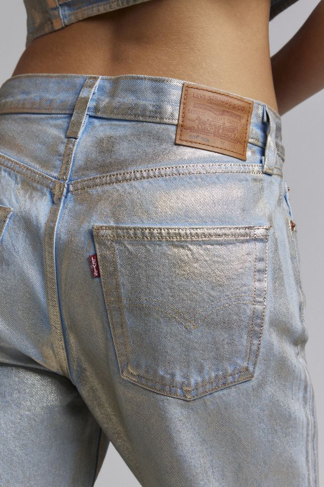 Levi's® 501 ‘90s Ankle Straight-Leg Jean #4