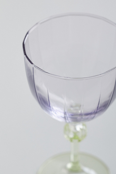 Ombre Elite Wine Glass - Thumbnail 4