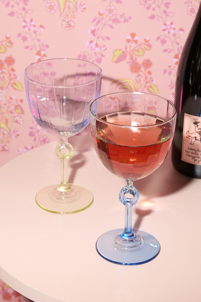 Ombre Elite Wine Glass - Thumbnail 2