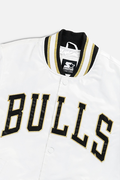 Maillot Vintage Chicago Bulls NBA Starter - Taille XL Homme - Occasion