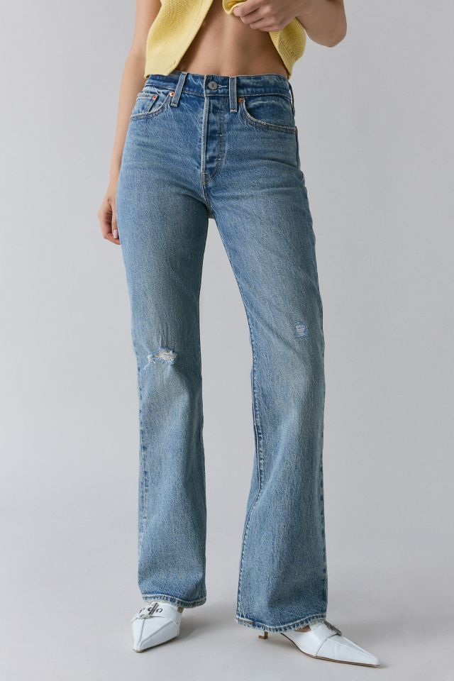 Levi's® Wedgie Corduroy Bootcut Jean #1