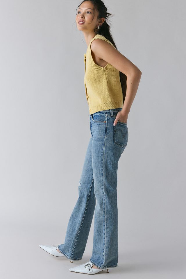 Levi's® Wedgie Corduroy Bootcut Jean #2