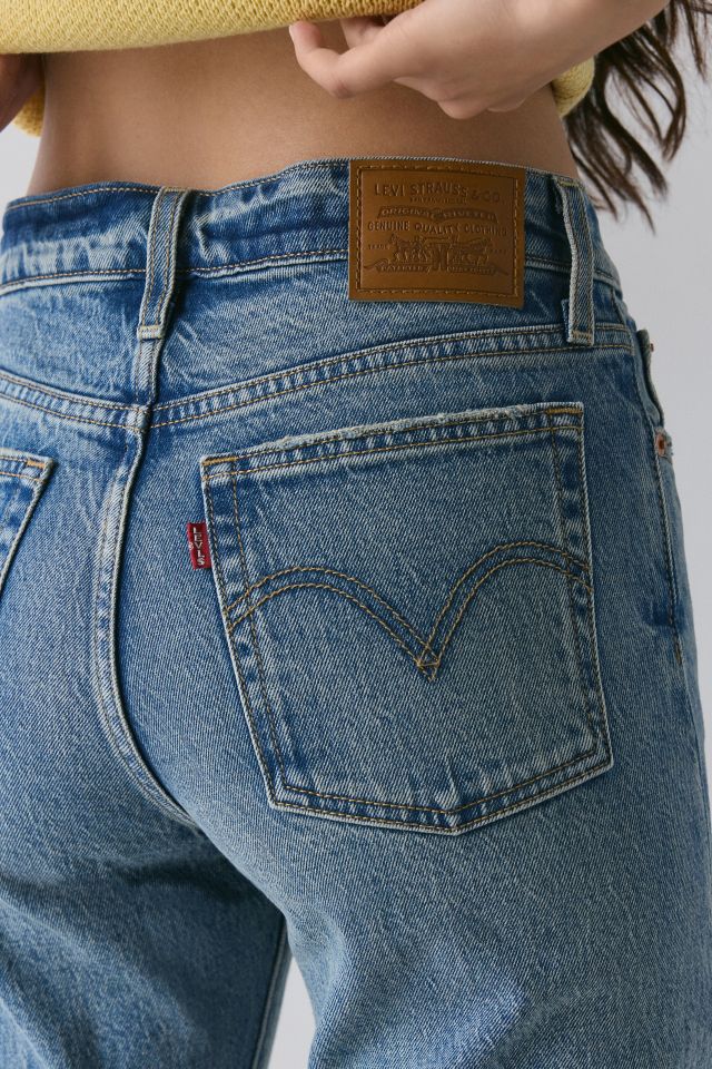 Levi's® Wedgie Corduroy Bootcut Jean #4