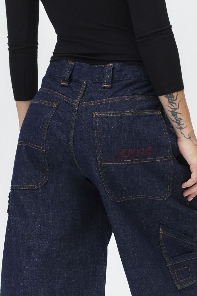 BDG Astrid Longline Denim Jort #3