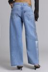 Levi's® XL Straight Tie Waist Rigid Jean