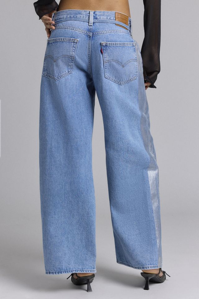 Levi's® XL Straight Tie Waist Rigid Jean #3