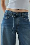 Levi's® XL Straight Tie Waist Jean
