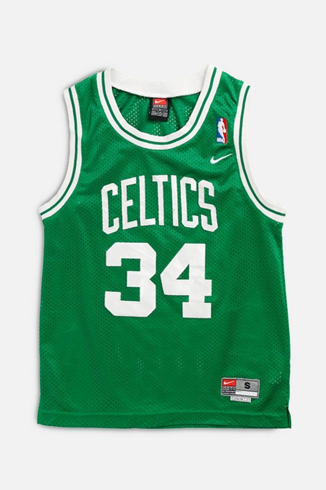 Vintage Boston Celtics NBA Jersey 003