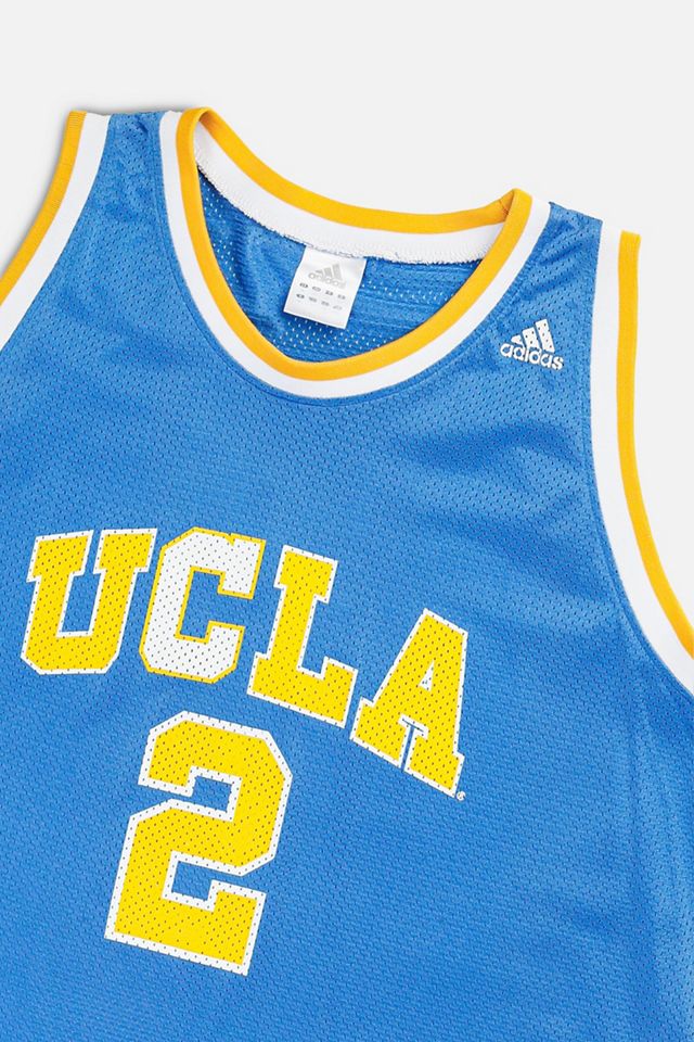 Vintage UCLA Basketball Jersey Urban Outfitters