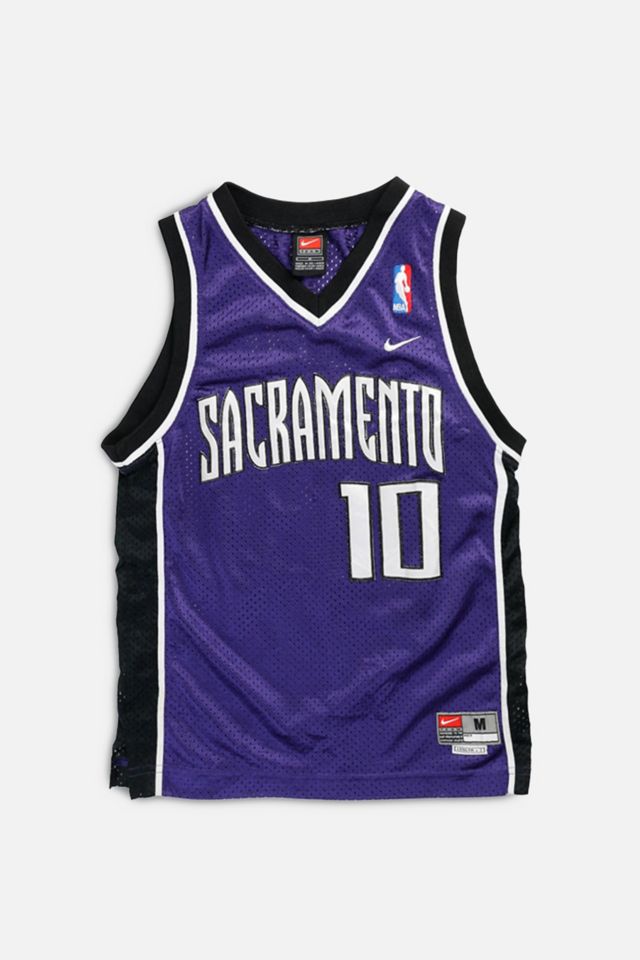 Vintage Sacramento Kings NBA Jersey 001