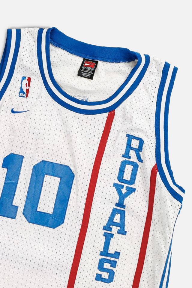 Vintage Cincinatti Royals Nba Jersey 