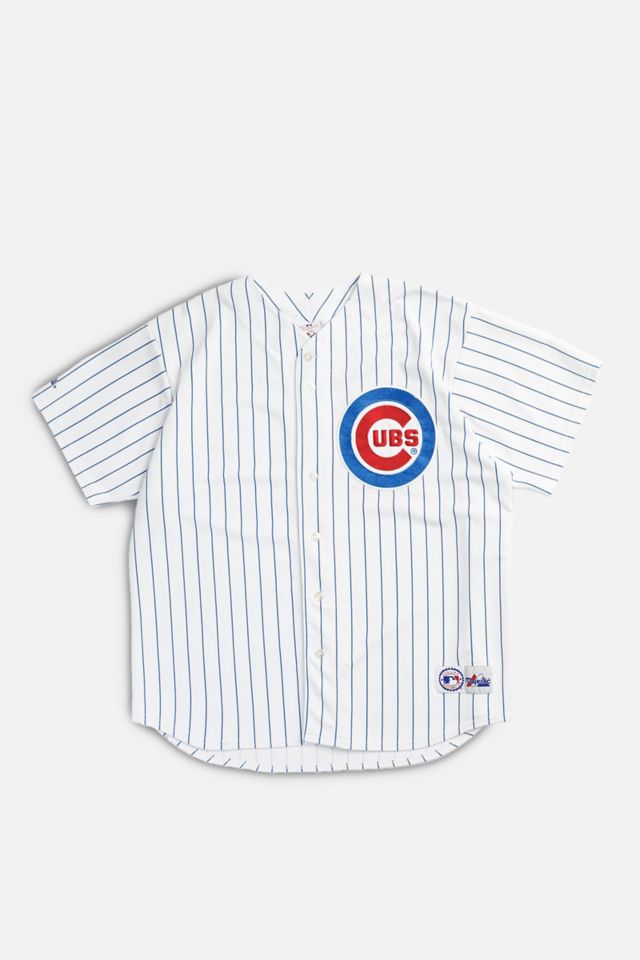 Vintage Chicago Cubs MLB Jersey | Urban Outfitters