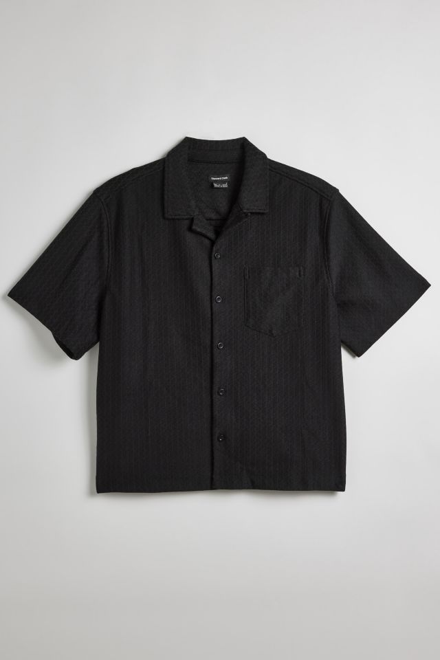 Chemise en tricot coupée Liam en tissu standard #1