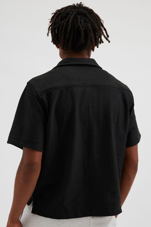 Chemise en tricot coupée Liam en tissu standard #2