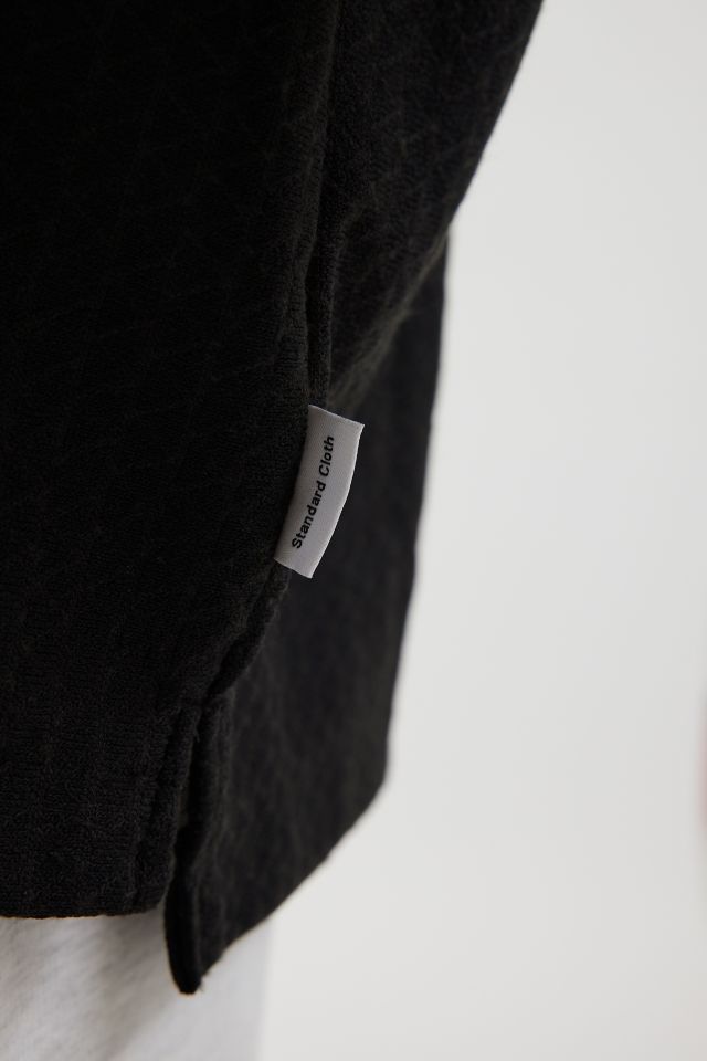 Chemise en tricot coupée Liam en tissu standard #4
