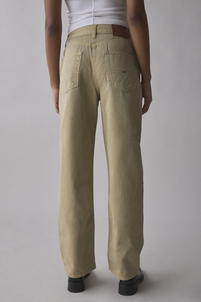 Tommy Jeans Layla High-Rise Slim Straight Jean #4