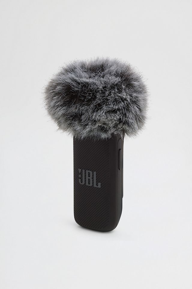JBL Quantum Stream Wireless Wearable USBC Microphone Urban Outfitters