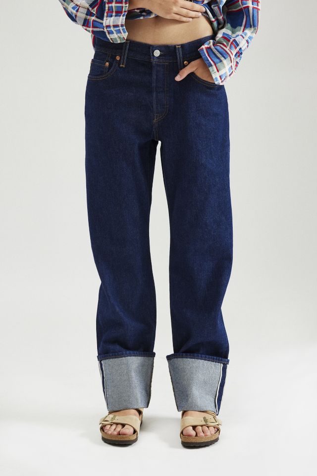 Levi's® 501 ‘90s Cuffed Jean #1