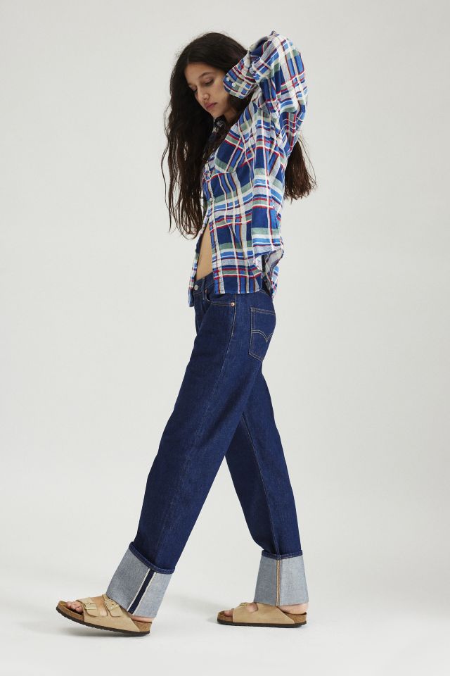 Levi's® 501 ‘90s Cuffed Jean #2