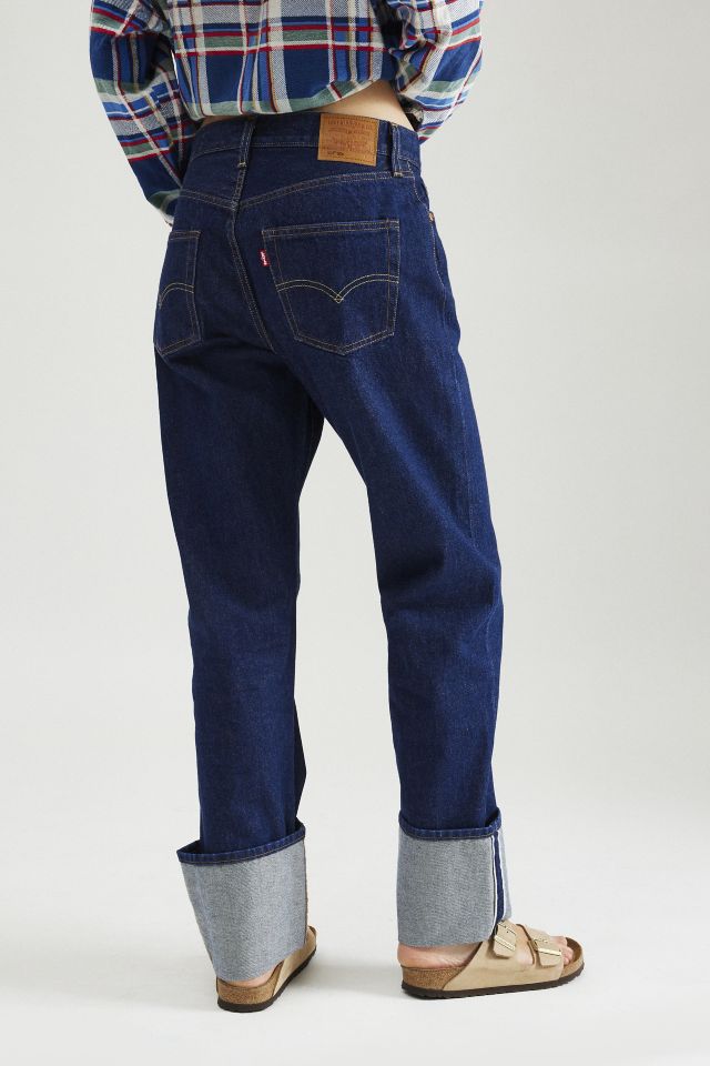 Levi's® 501 ‘90s Cuffed Jean #3