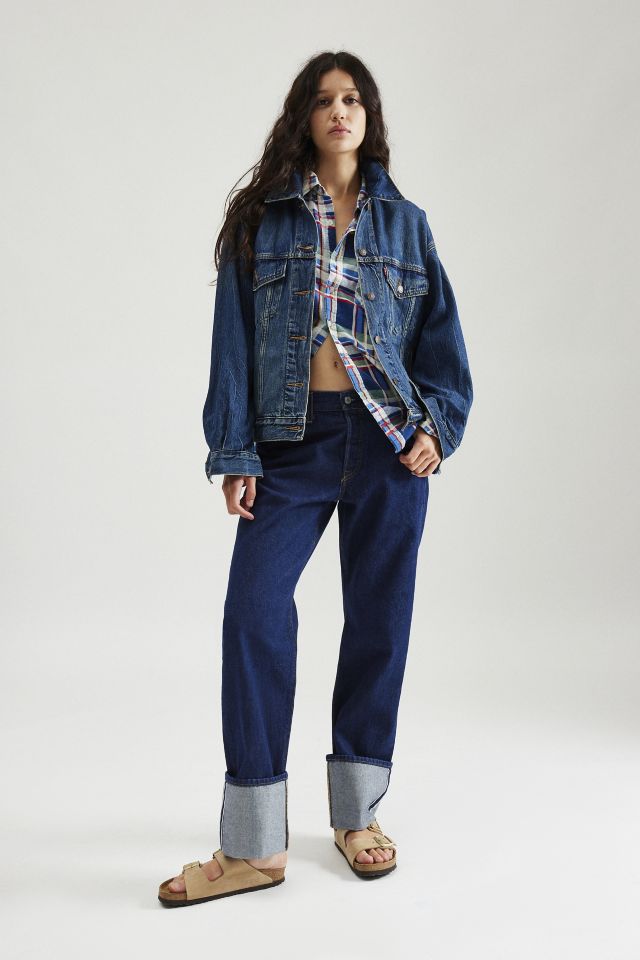 Levi's® 501 ‘90s Cuffed Jean #4