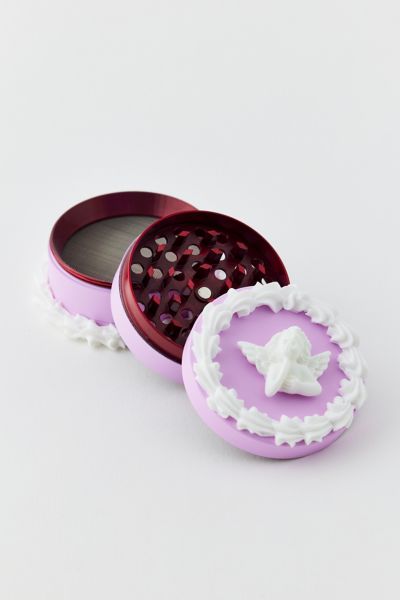 A Shop Of Things Cherub Cake Grinder