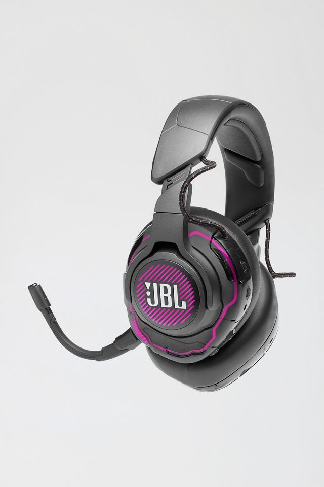 JBL Quantum ONE Over-Ear USB Noise Canceling Gaming Headset JBL Quantum ONE Over-Ear USB Noise Canceling Gaming Headset